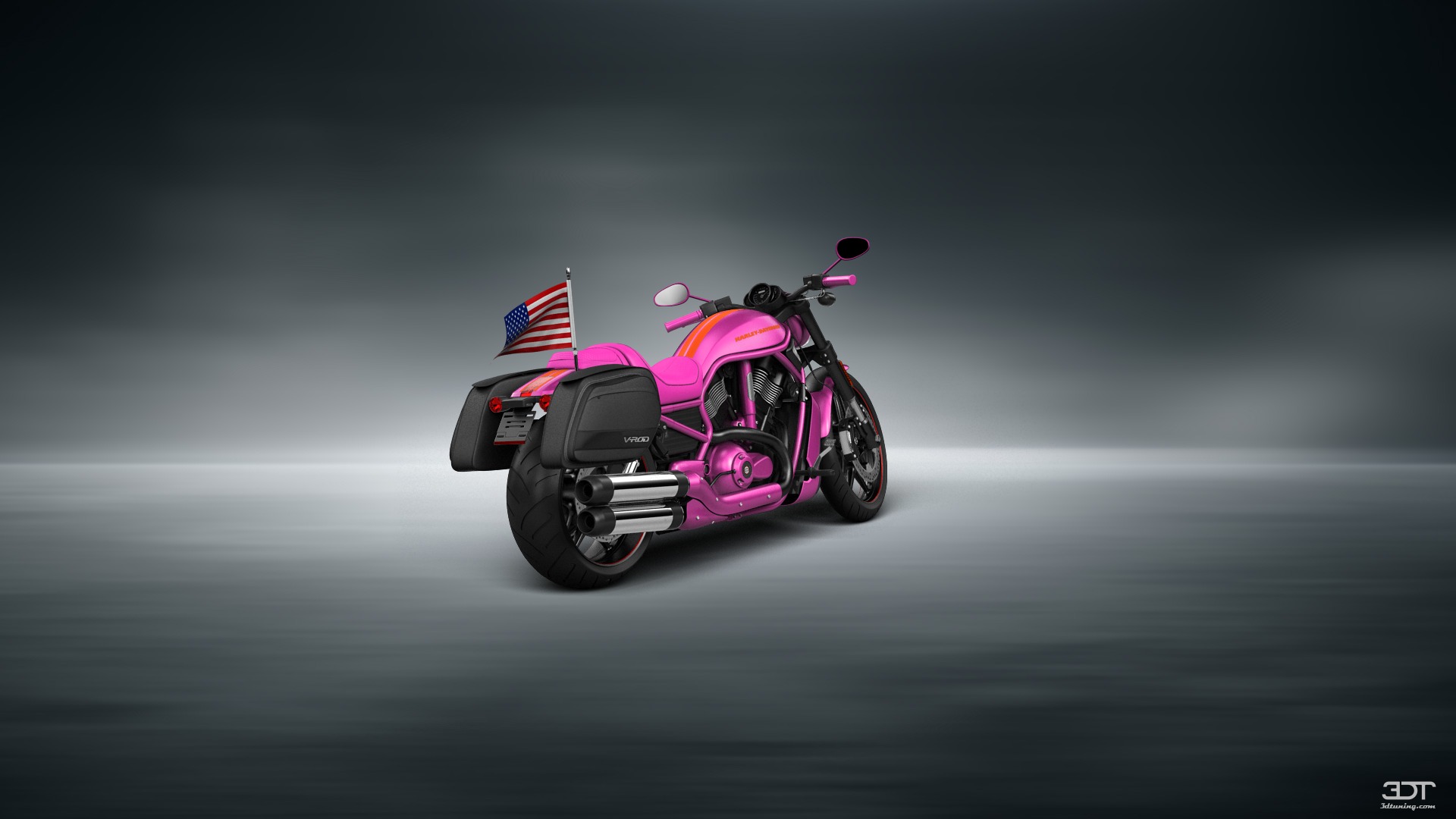 Harley-Davidson V-rod Night Rod Special Cruiser 2013
