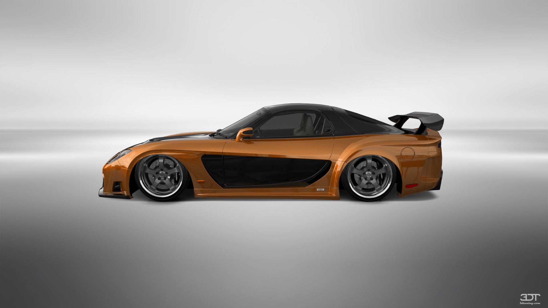 Mazda RX-7 2 Door Coupe 1997