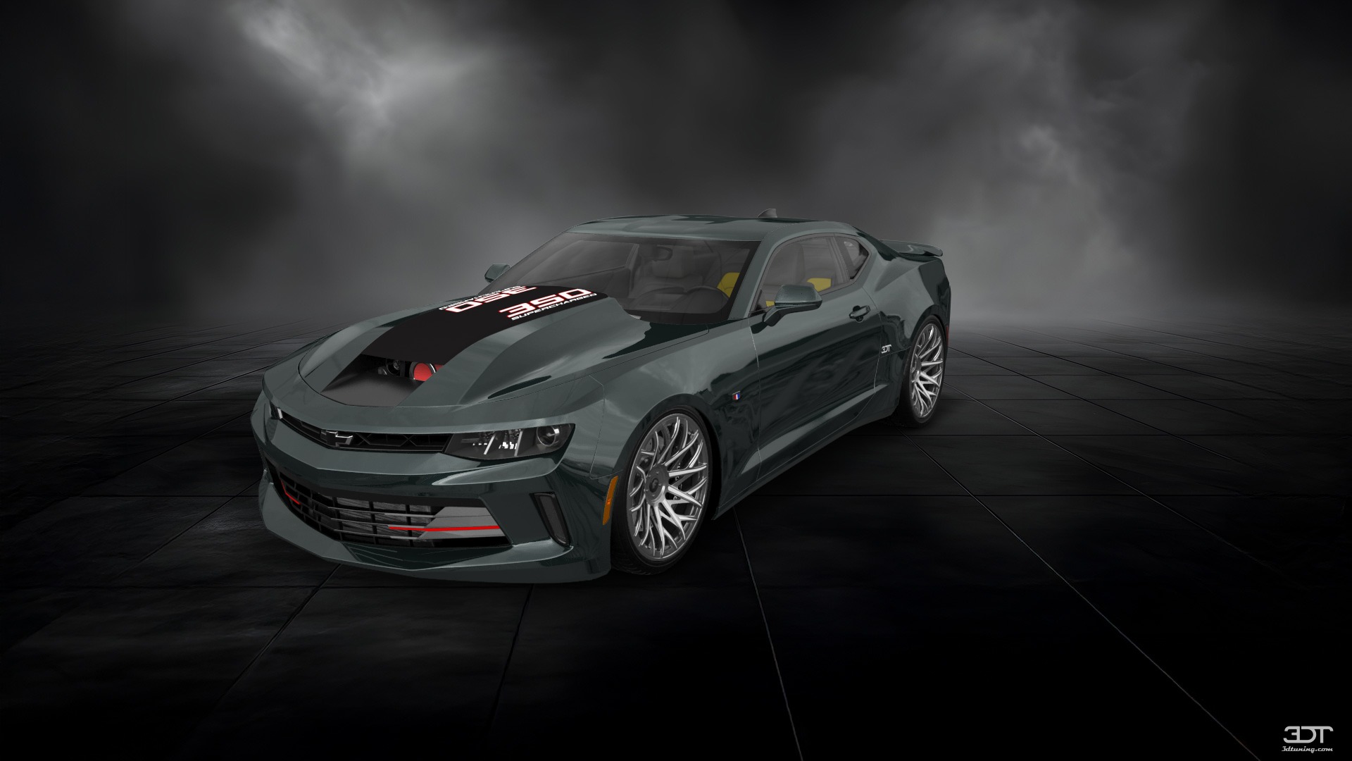 Chevrolet Camaro 2 Door Coupe 2016