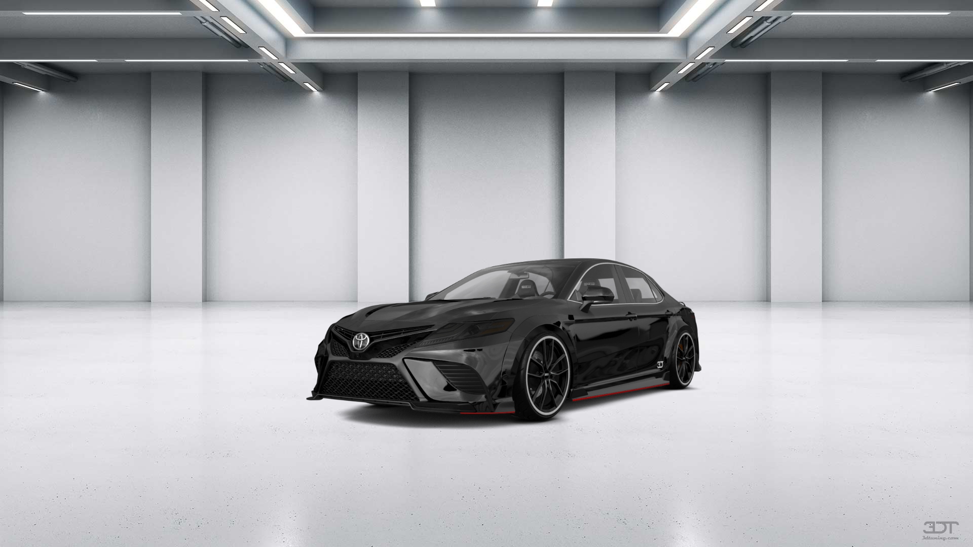 Toyota Camry Sedan 2018
