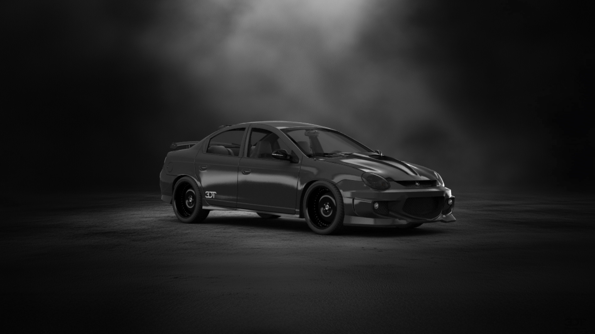 Dodge SRT4 ACR Sedan 2005 tuning