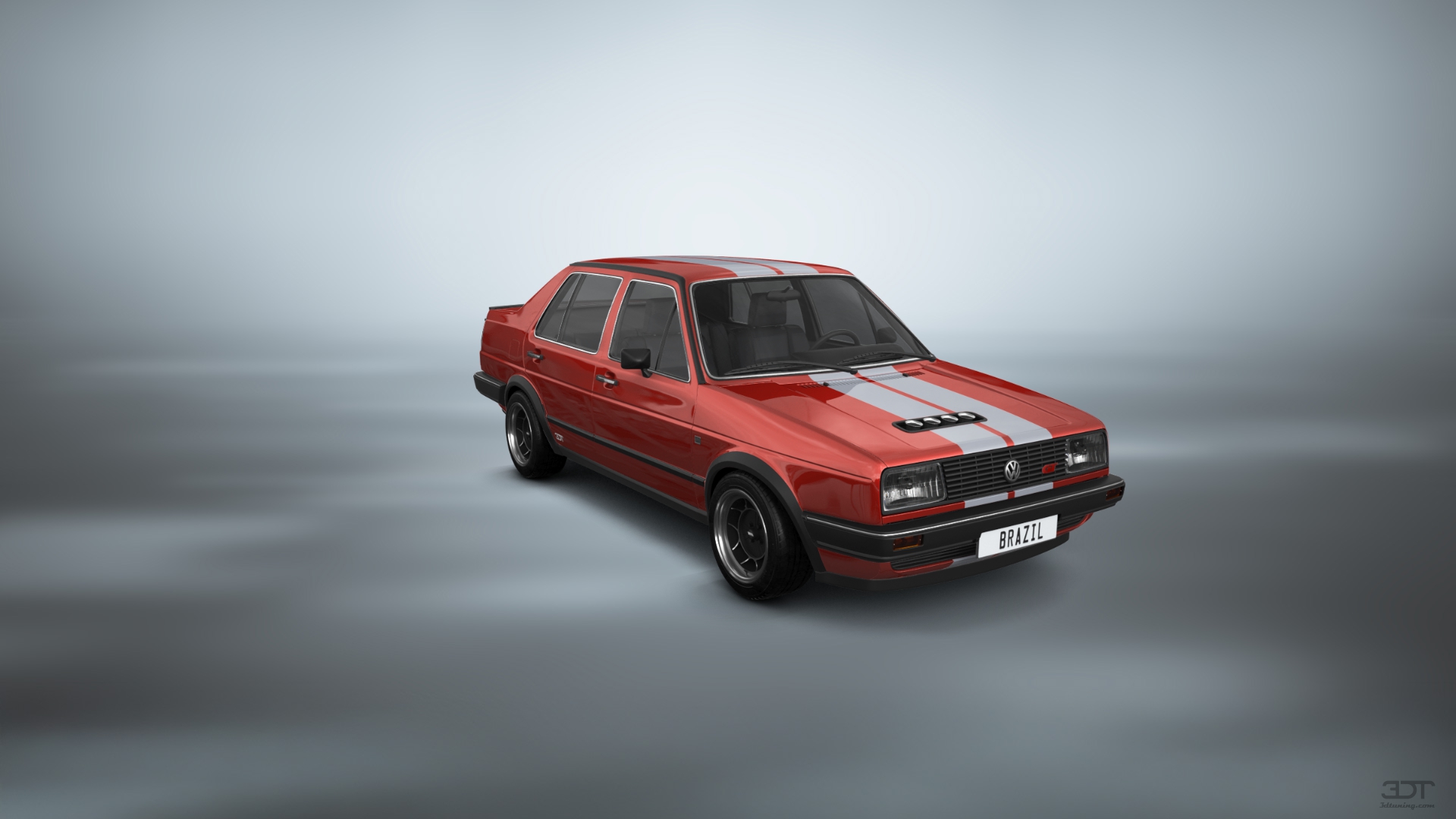 Volkswagen Jetta A2 (mk2) 4 Door Saloon 1985