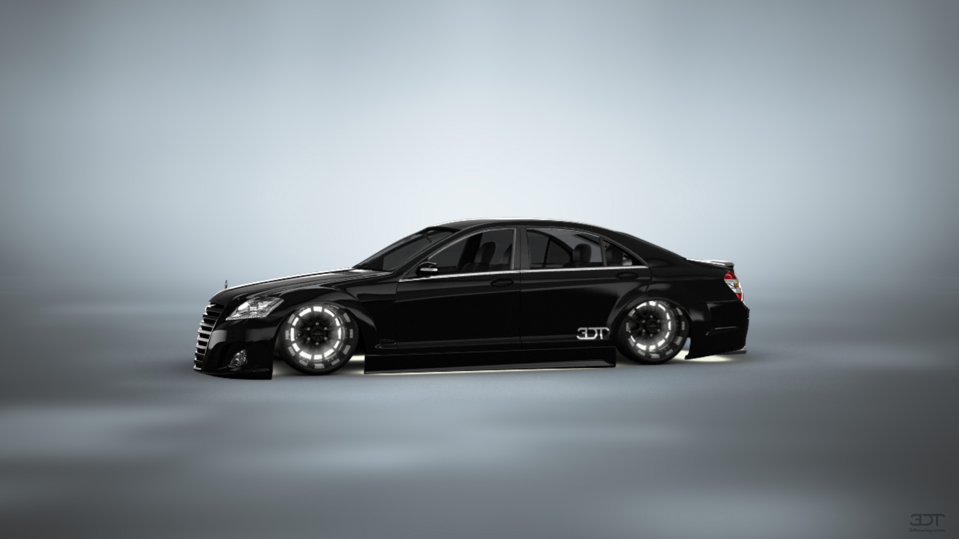 Mercedes S class Sedan 2005