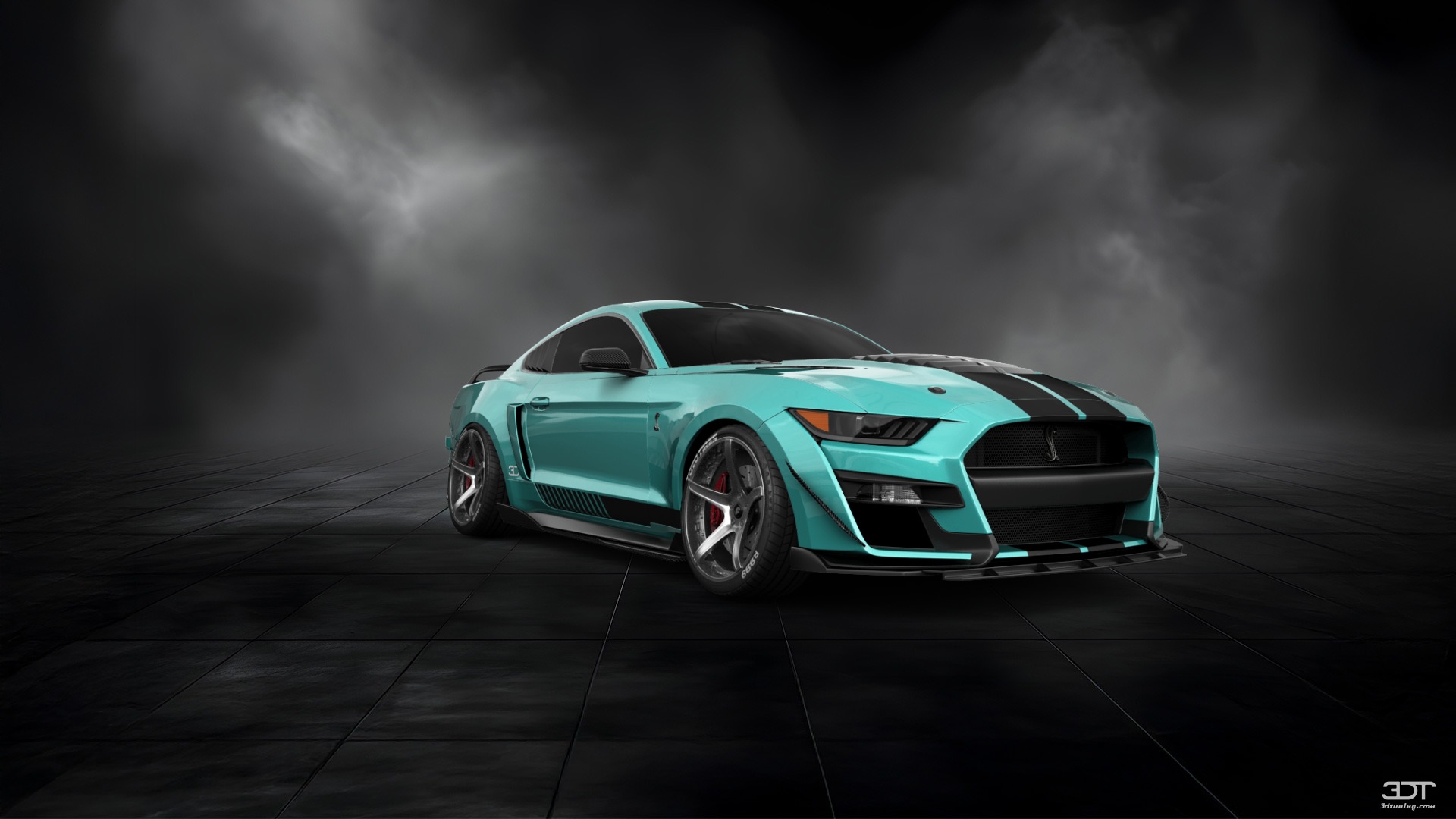 Ford Mustang GT500 2 Door Coupe 2020 tuning