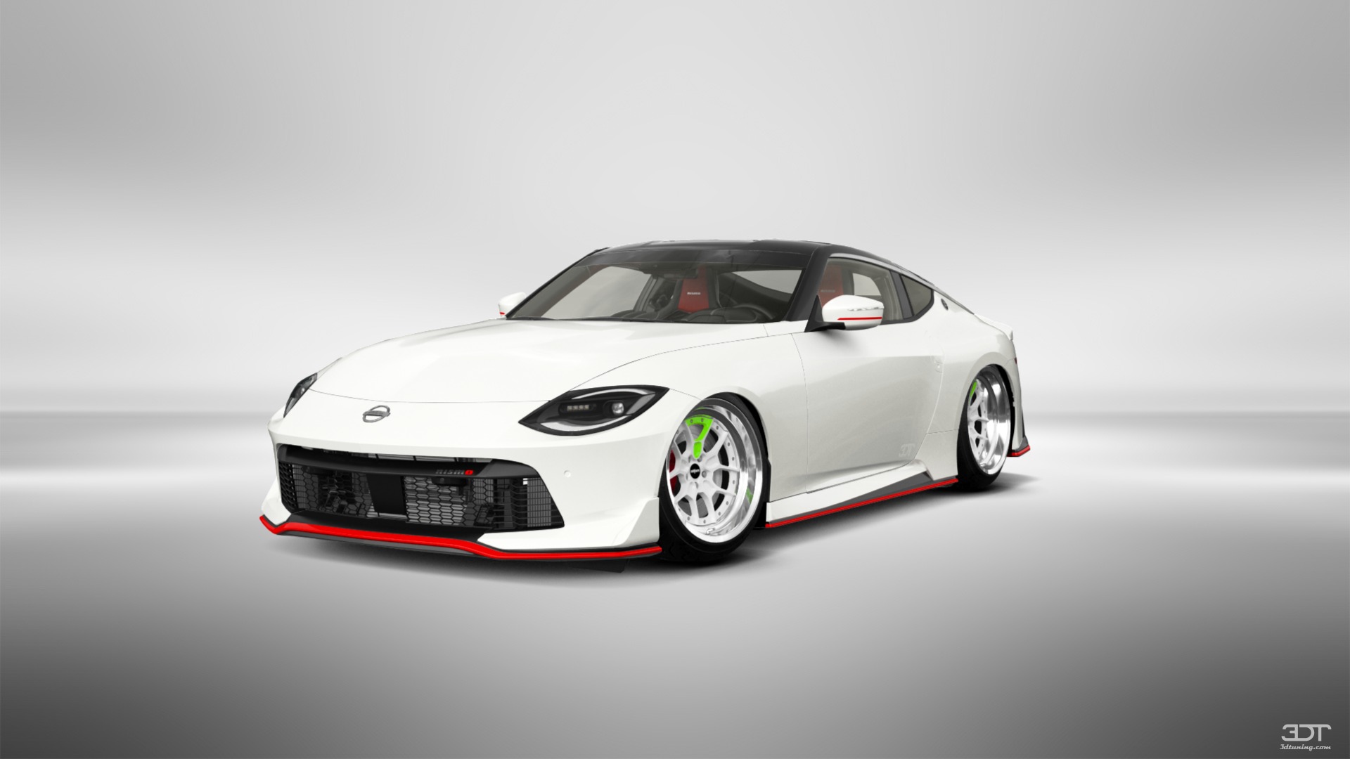 Nissan Z 2 door fastback coupe 2022