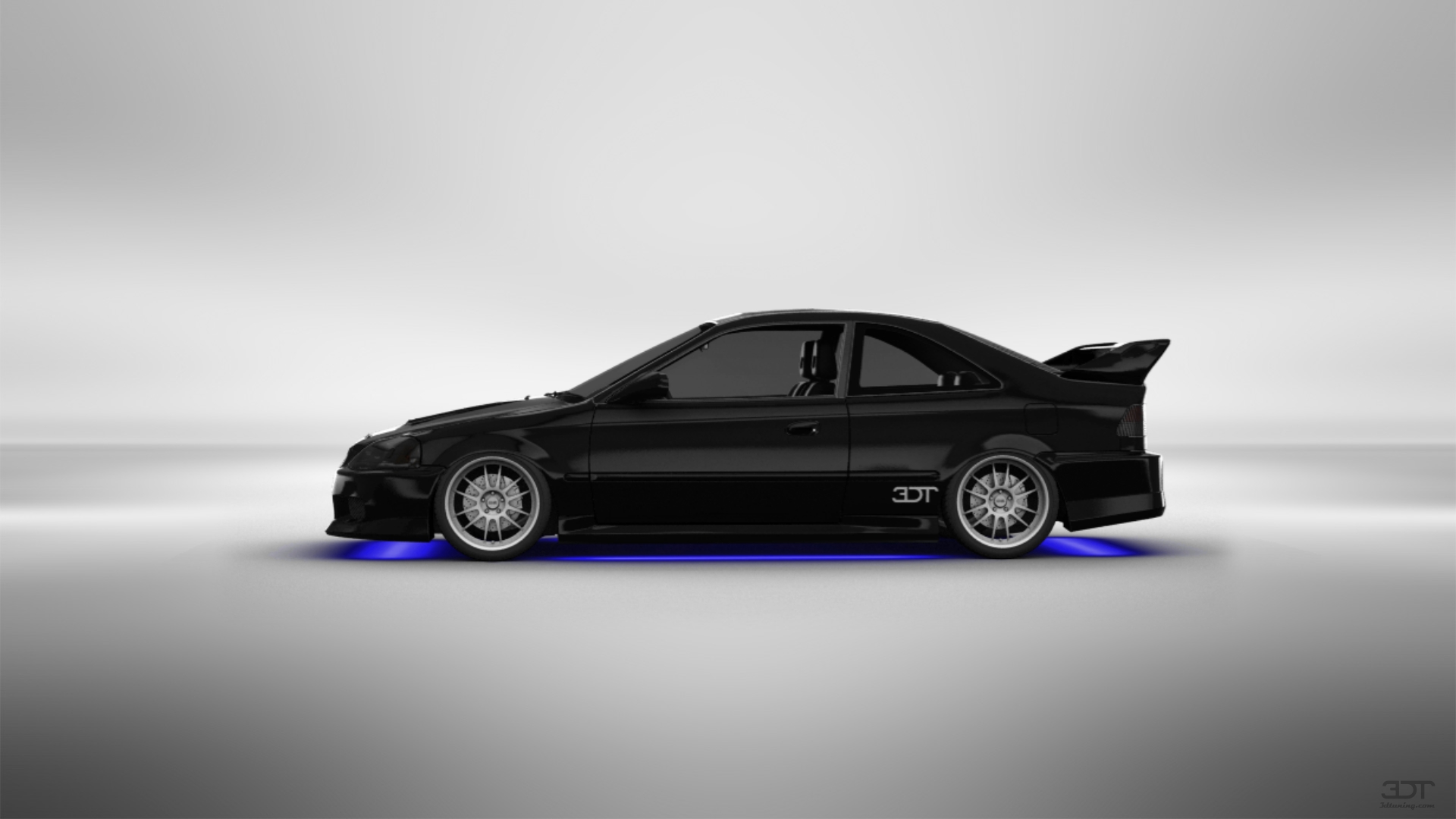 Honda Civic Si Coupe 1999