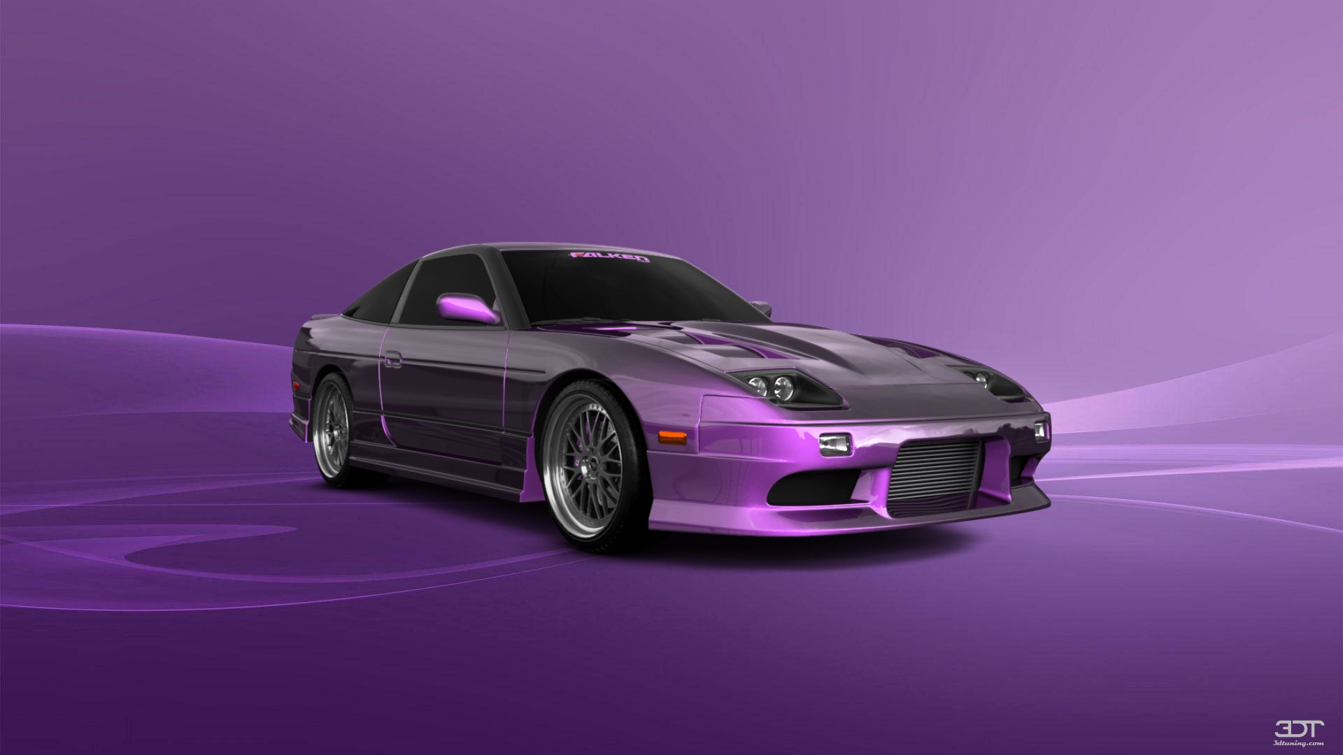Nissan 240SX 3 Door Hatchback 1989 Images