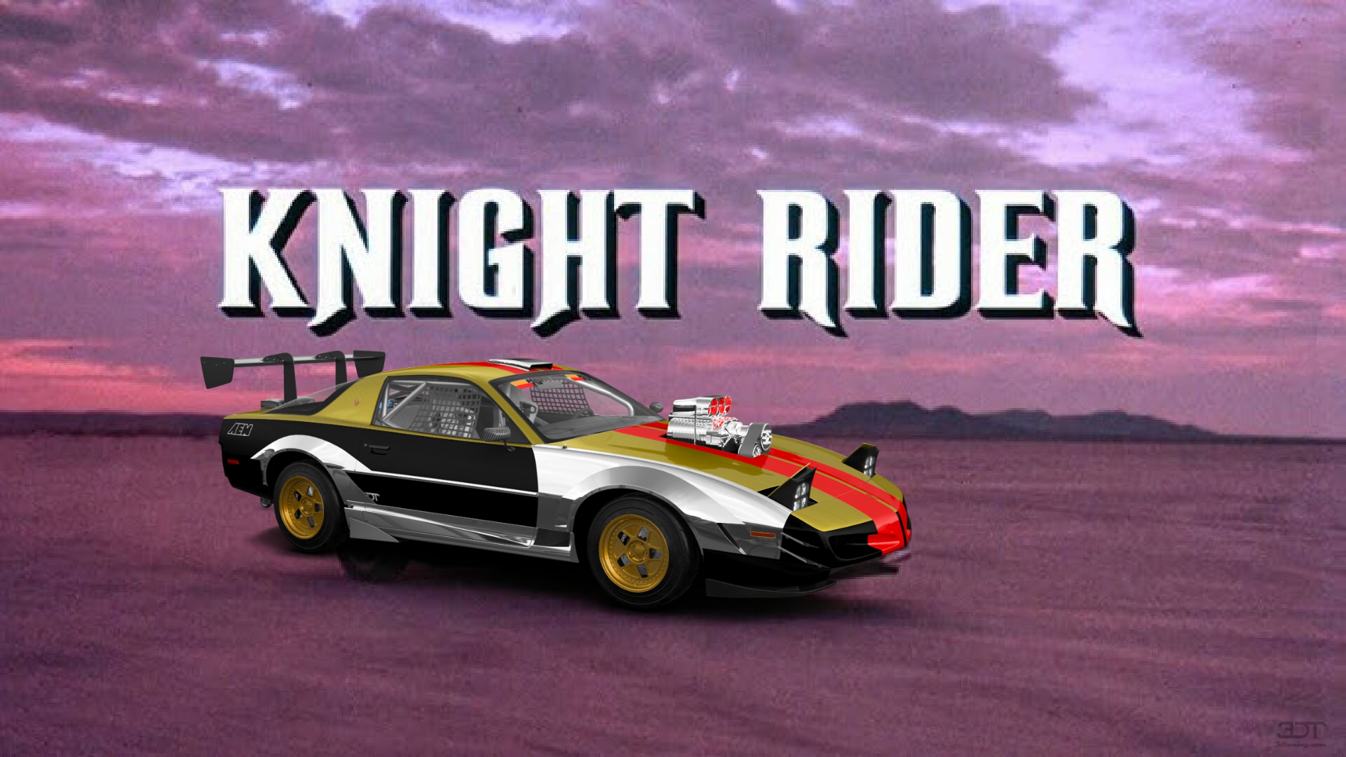 Pontiac Firebird 2 Door Coupe 1982