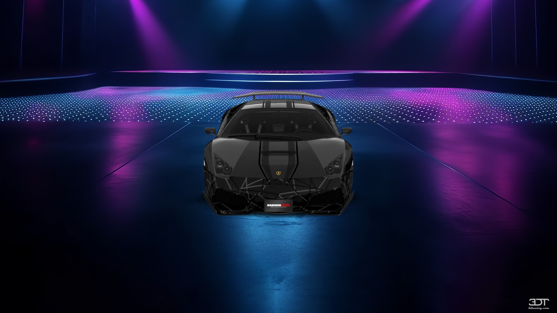 Lamborghini Murcielago 2 Door Coupe 2001