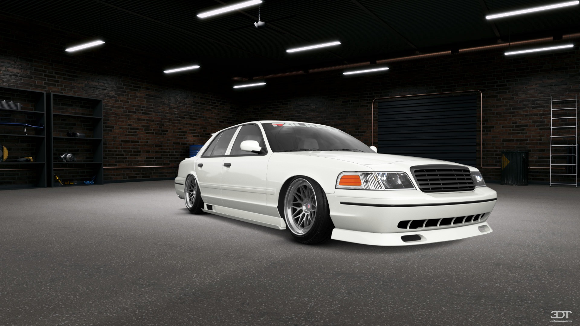 Ford Crown Victoria Sedan 2007 Images