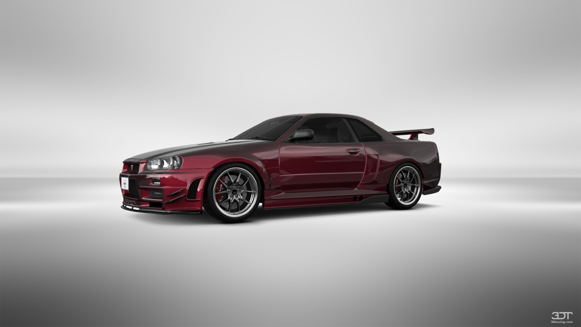 Nissan Skyline GT-R 2 Door Coupe 2000