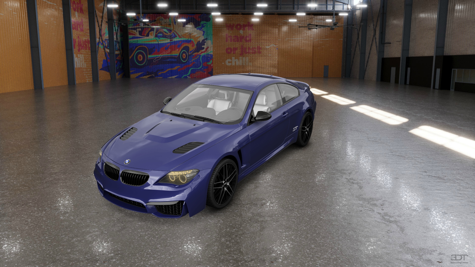 BMW 6 Series 2 Door Coupe 2003
