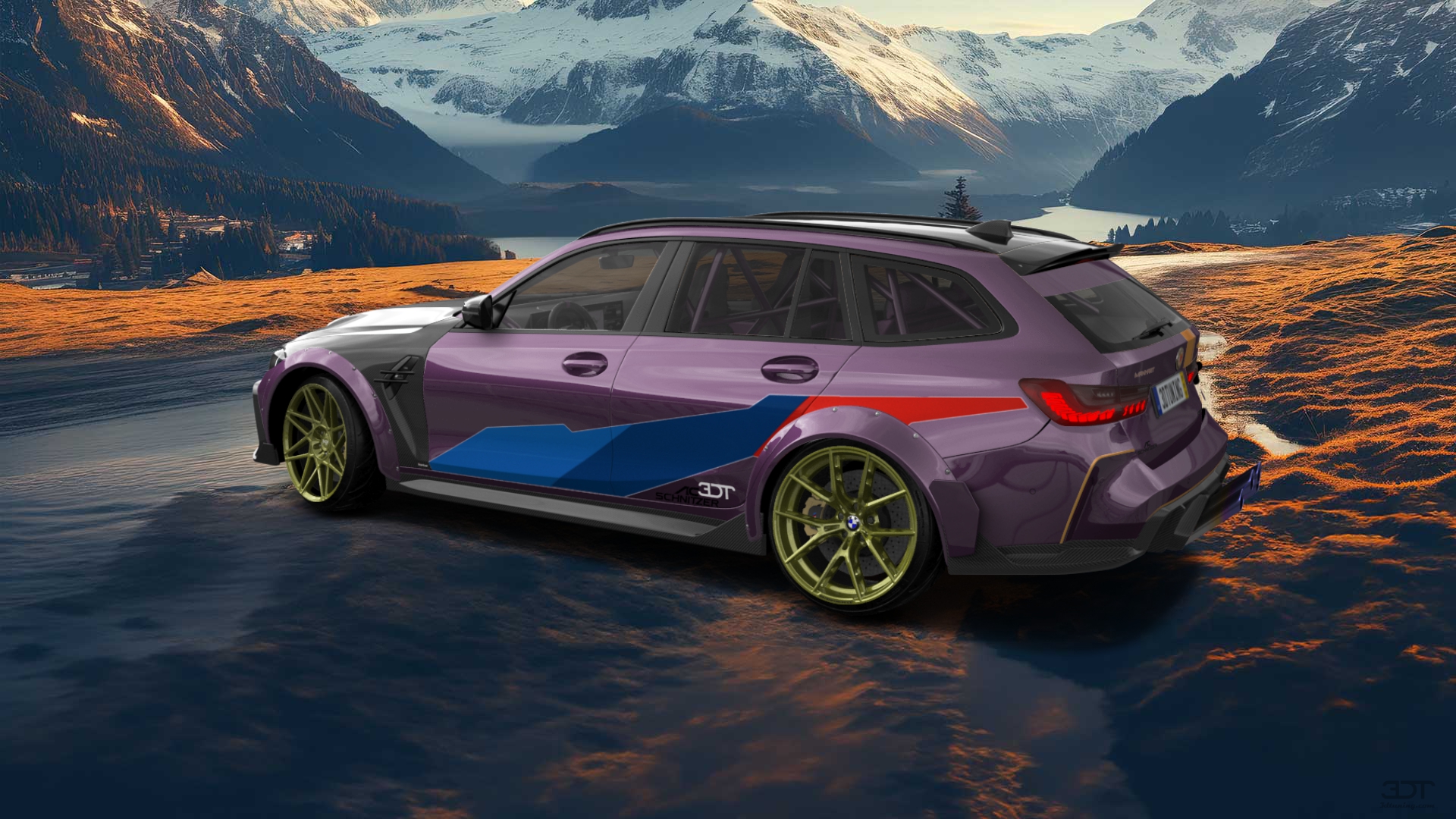 BMW M3 Touring 2022