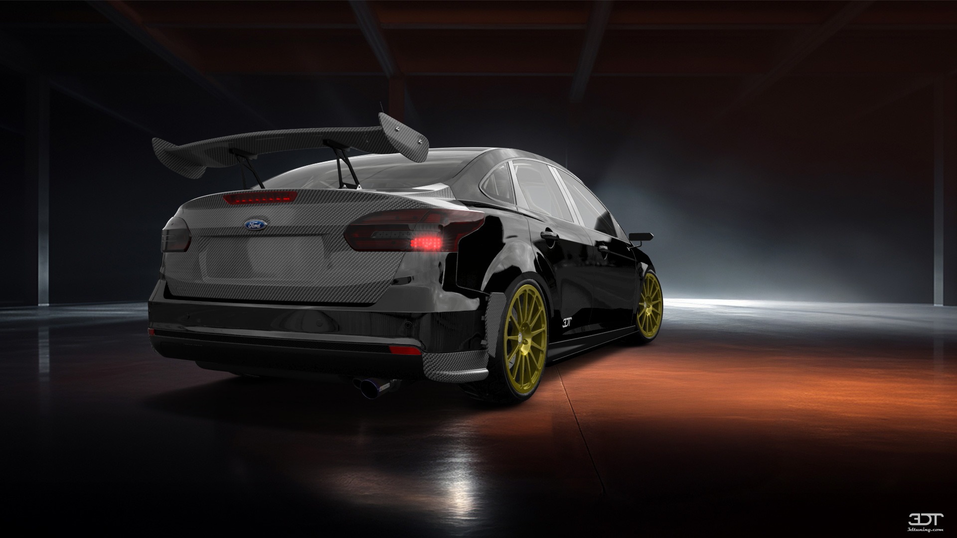 Ford Focus Sedan 2015 Images