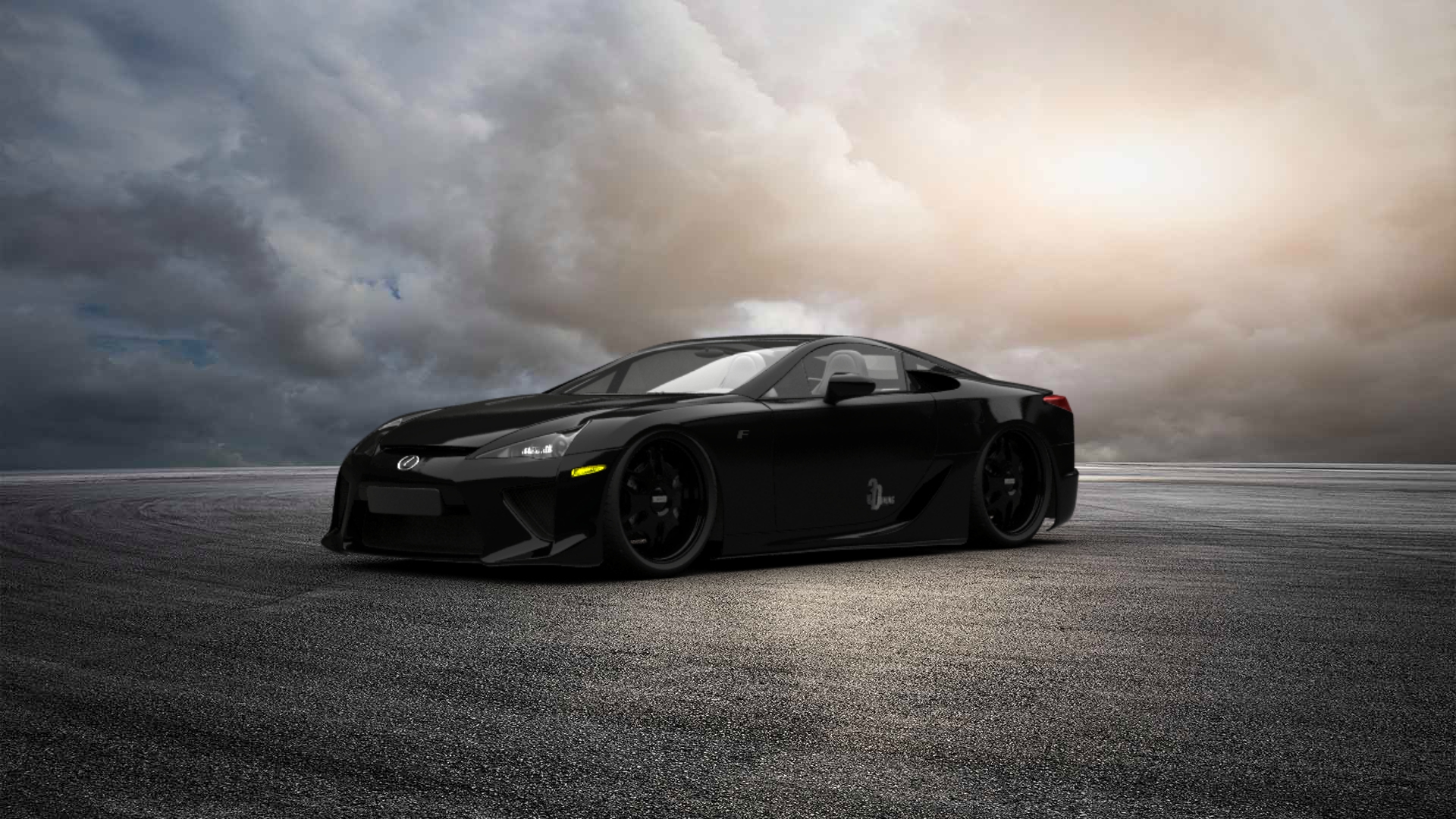 Lexus LFA Coupe 2011