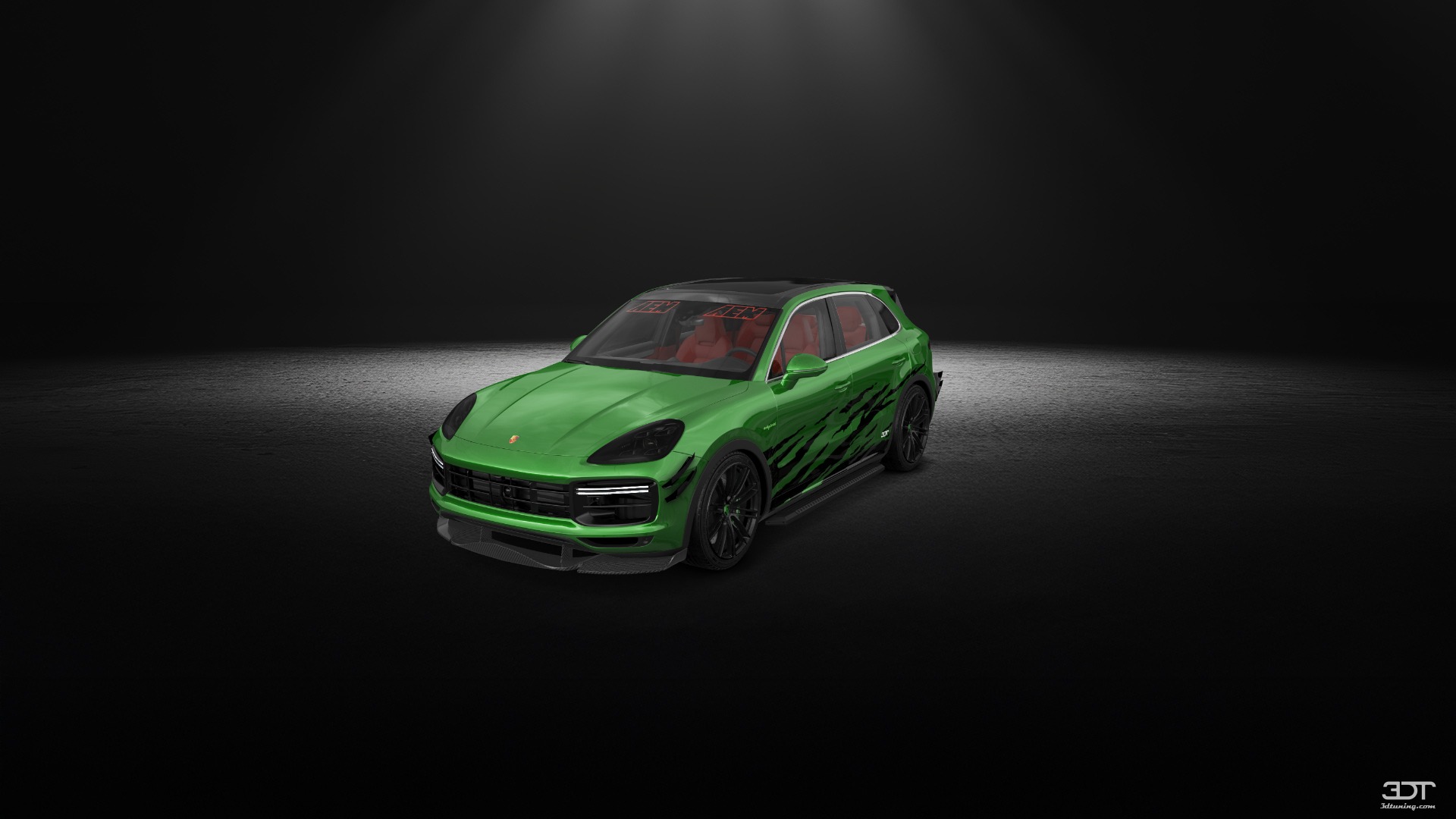 Porsche Cayenne 5 Door SUV 2018 Images