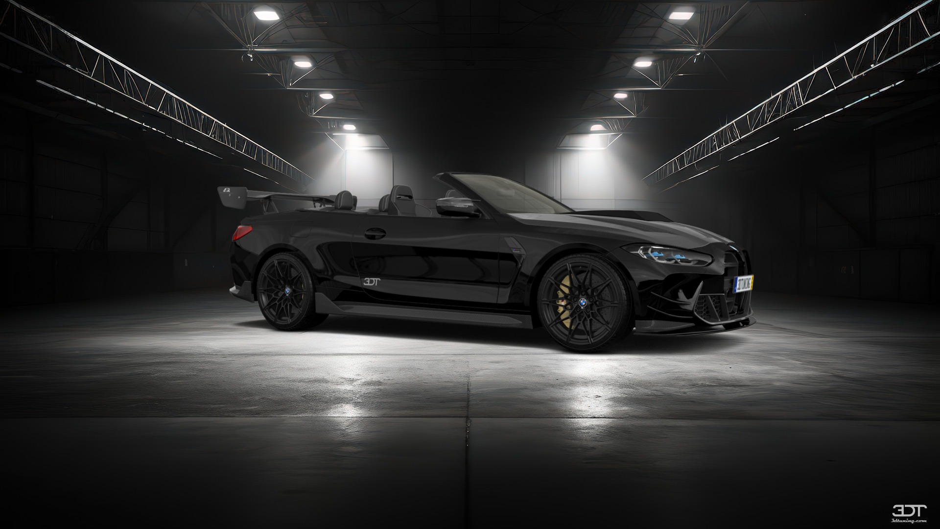 BMW M4 2 Door Convertible 2022 Images