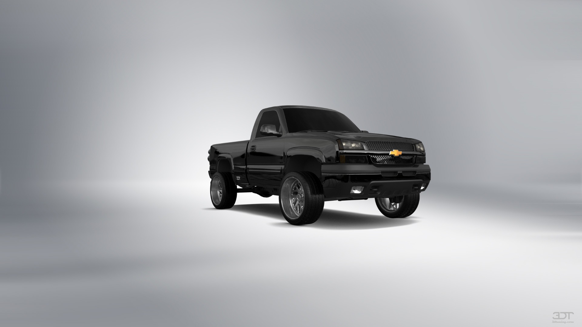Chevrolet Silverado Standard Cab Truck 2006 tuning