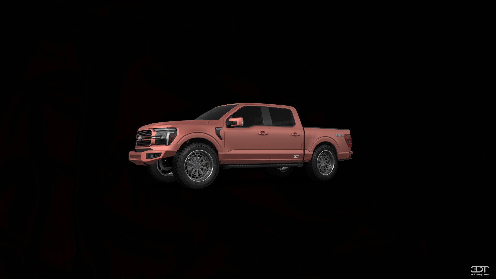 Ford F-150 SuperCrew 4 Door pickup truck 2024