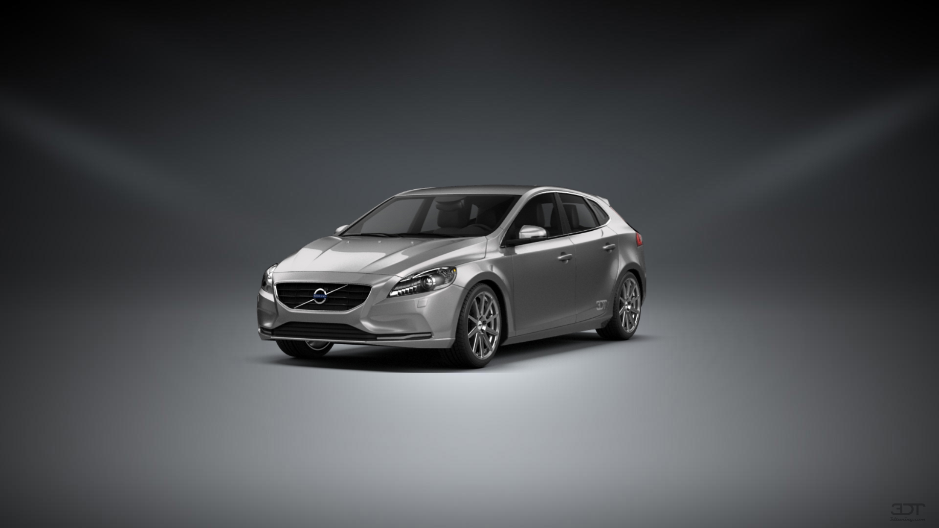 Volvo V40 5 Door Hatchback 2013