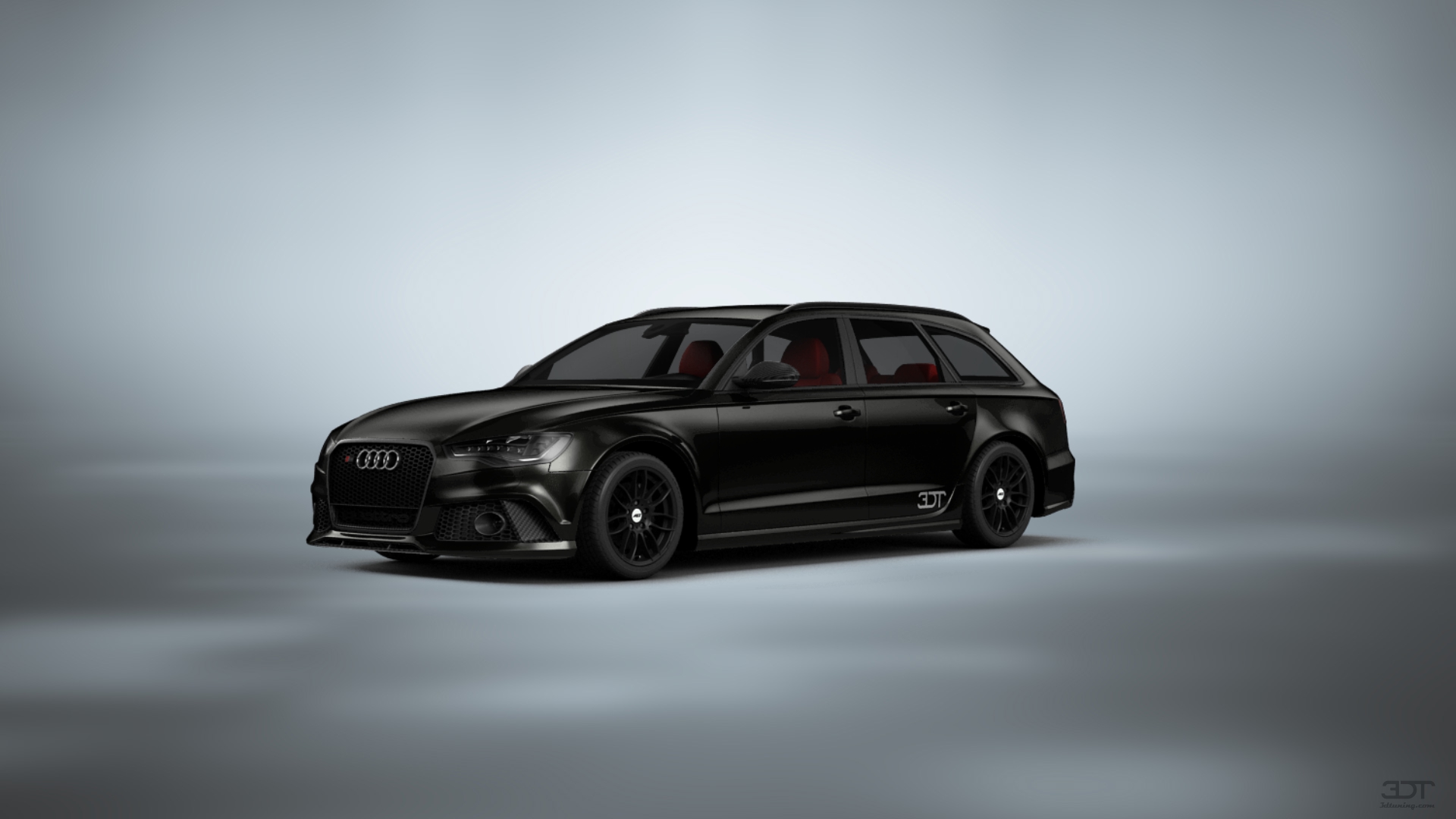 Audi RS6 Wagon 2014