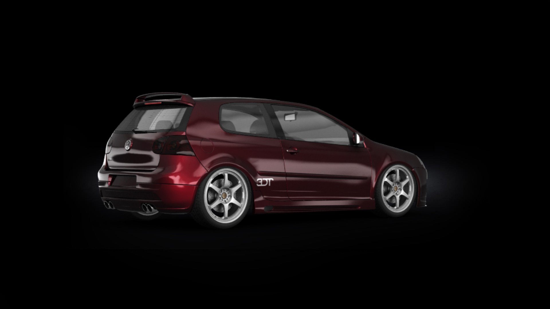 Volkswagen Golf 5 GTi 2005