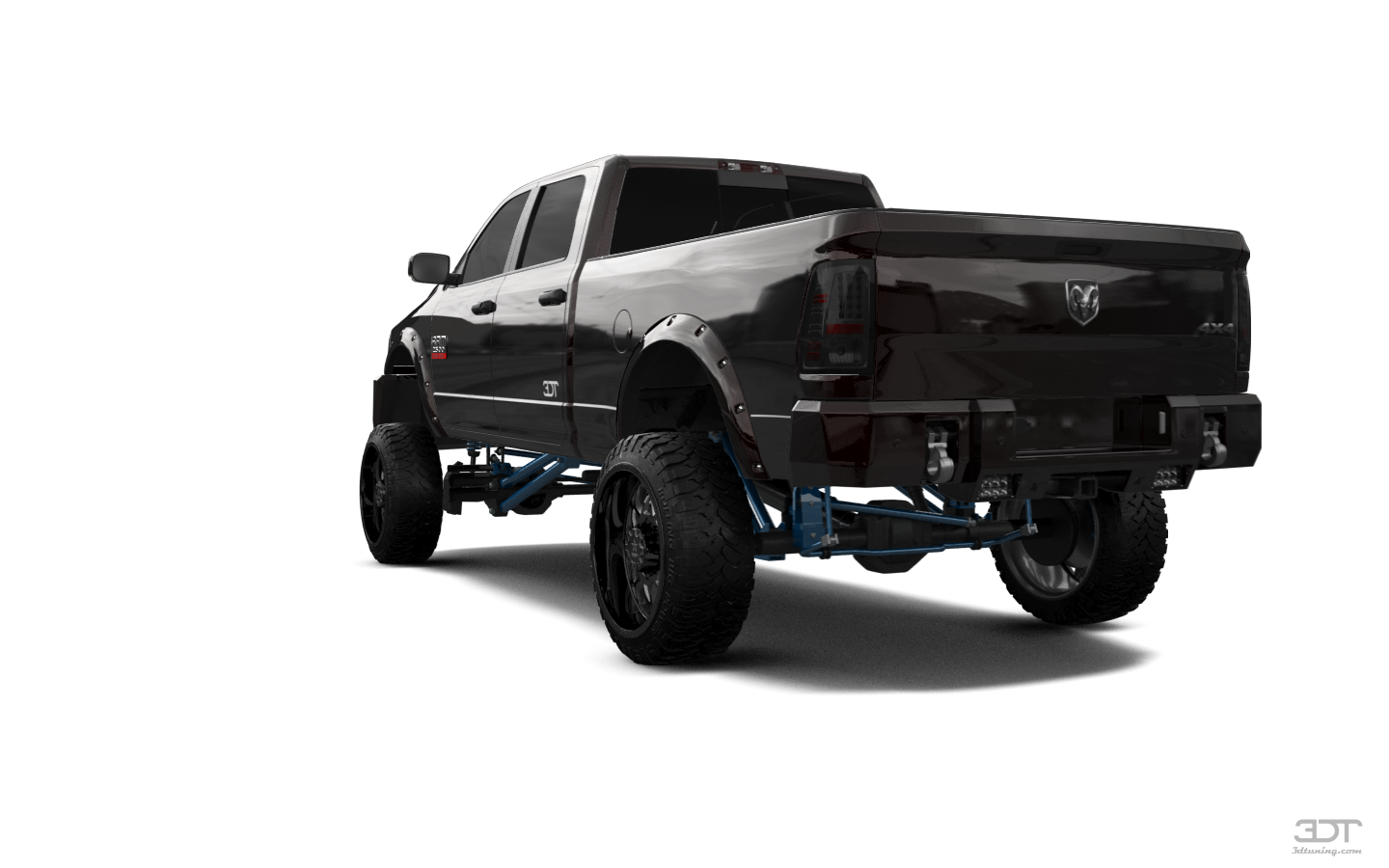 Dodge Ram 2500 4 Door Truck 2014 Images