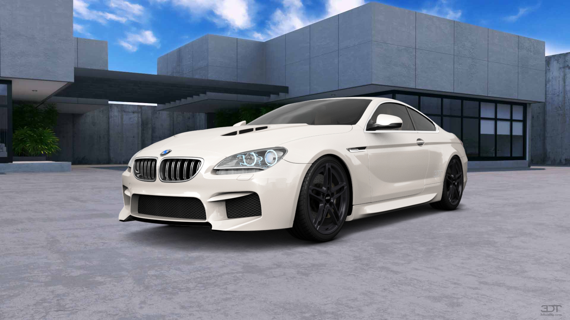 BMW 6 Series 2 Door Coupe 2011