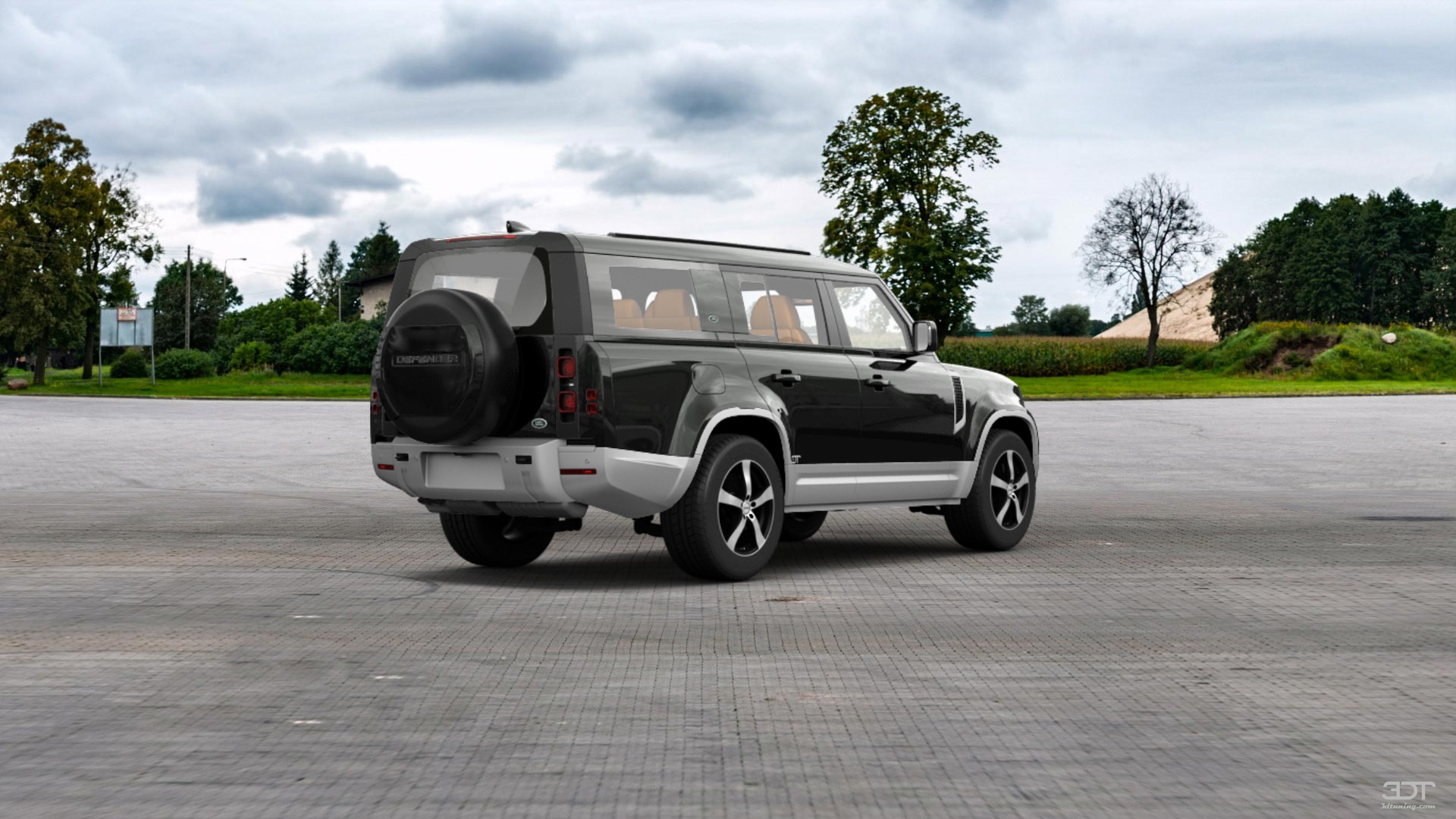 Land Rover Defender 130 5 Door SUV 2023
