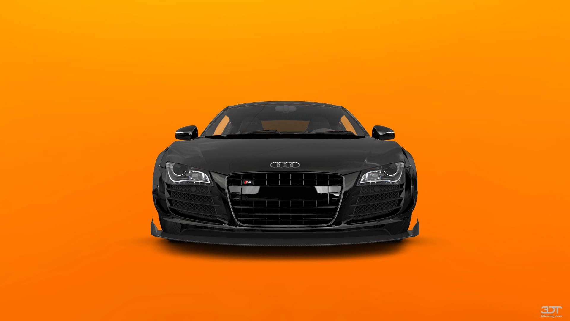 Audi R8 2 Door Coupe 2008 tuning
