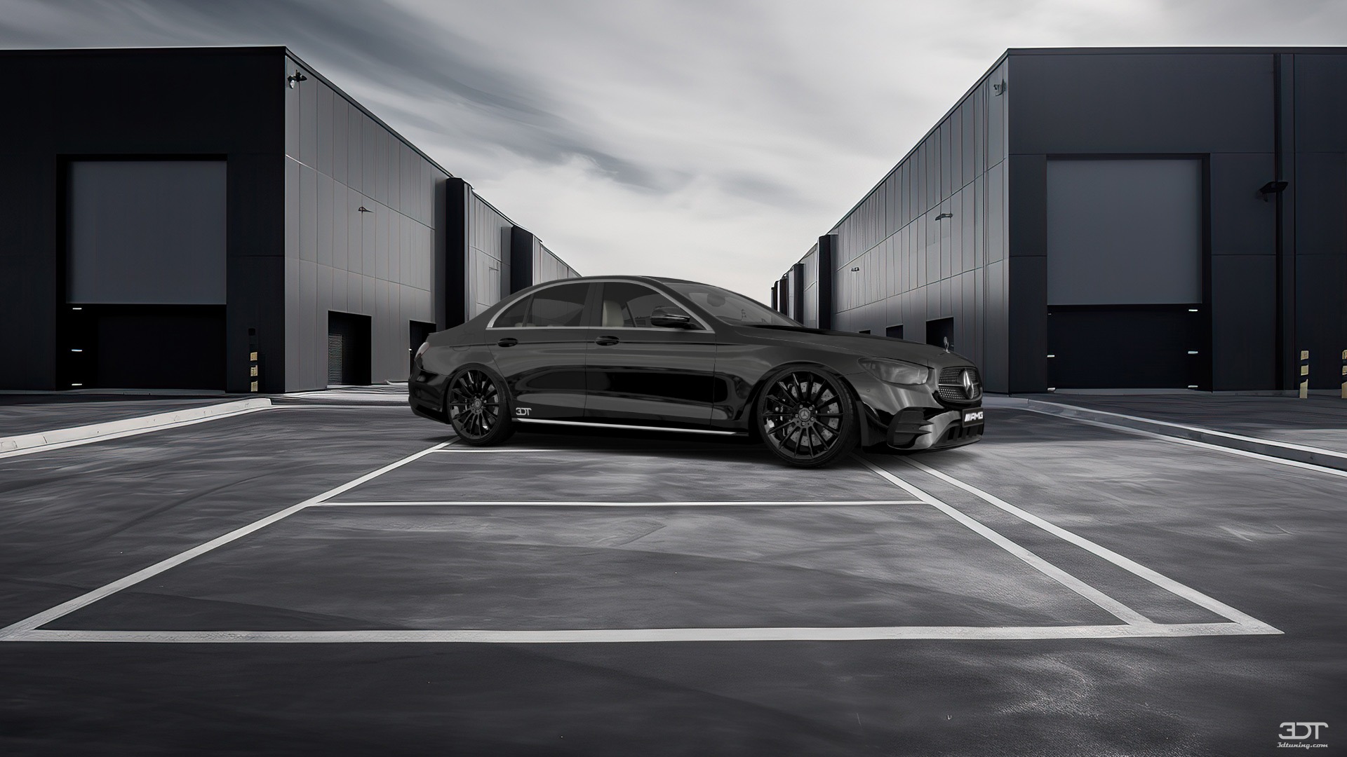 Mercedes E-Class Sedan 2021