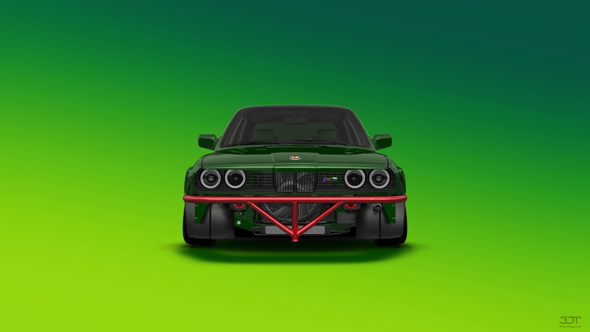 BMW M3 2 Door Coupe 1986