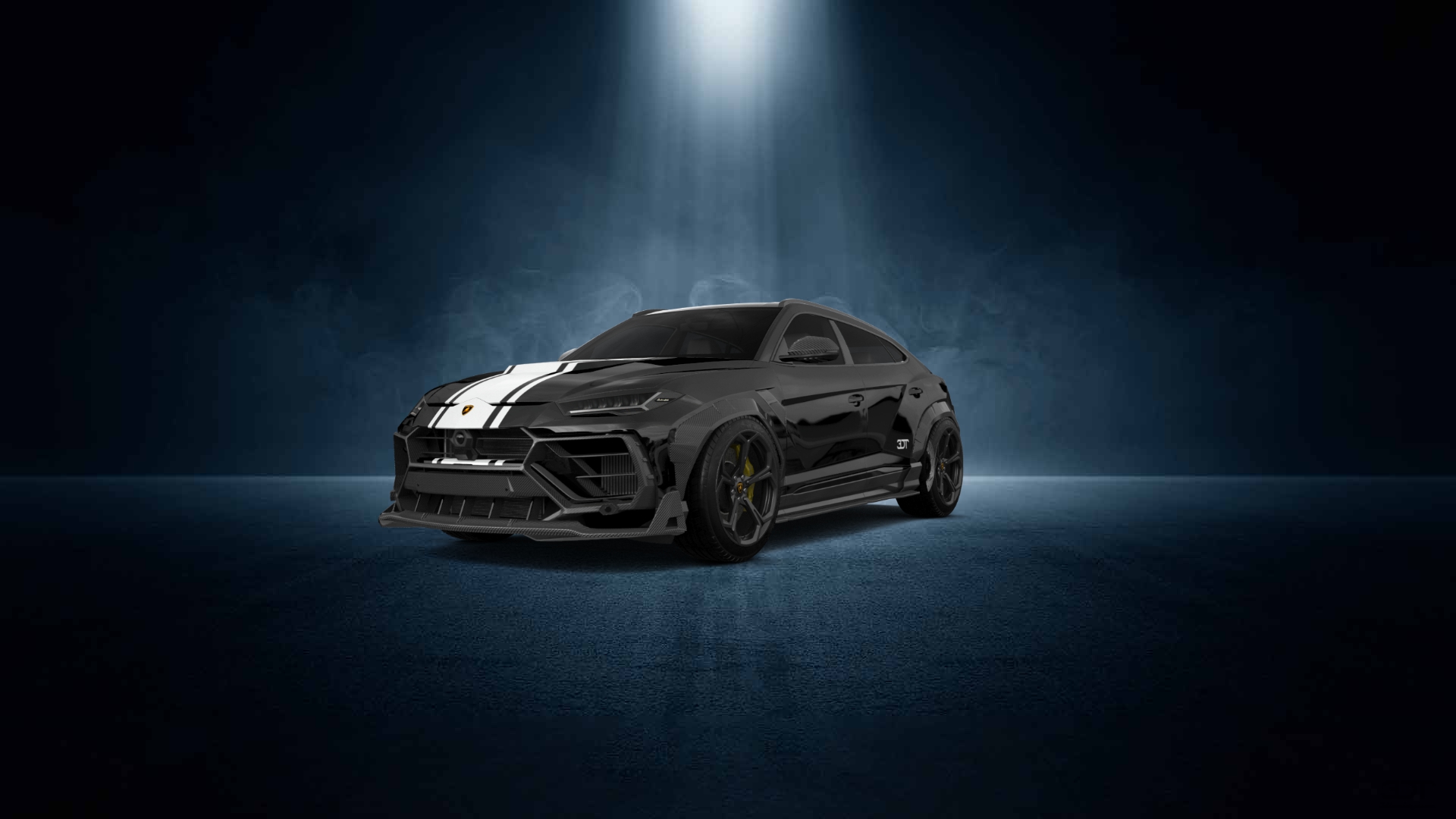Lamborghini Urus 5 Door SUV 2019