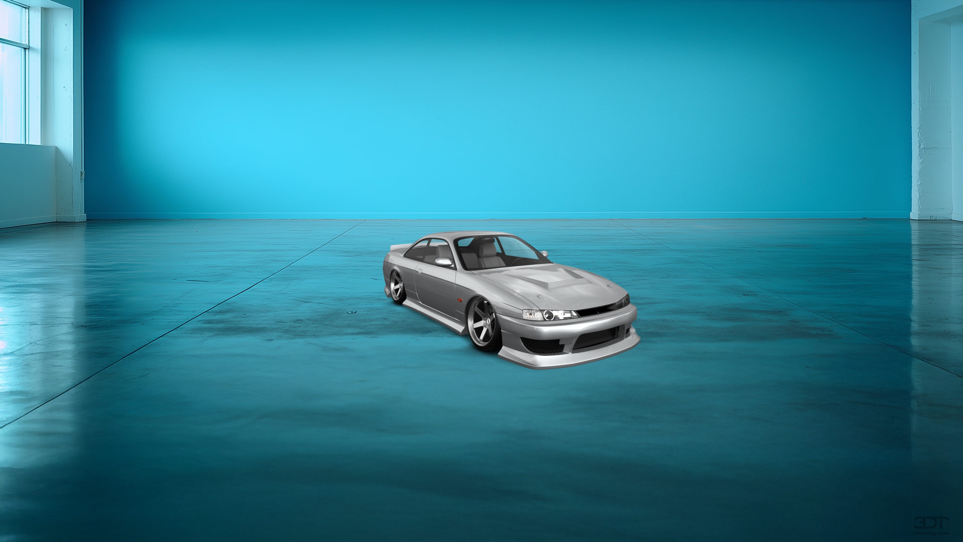 Nissan Silvia S14 2 Door Coupe 1995 tuning