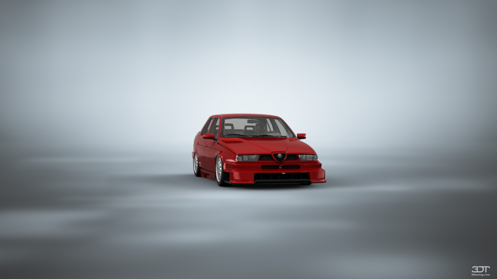 Alfa Romeo 155 Q4 Sedan 1992 Immagini