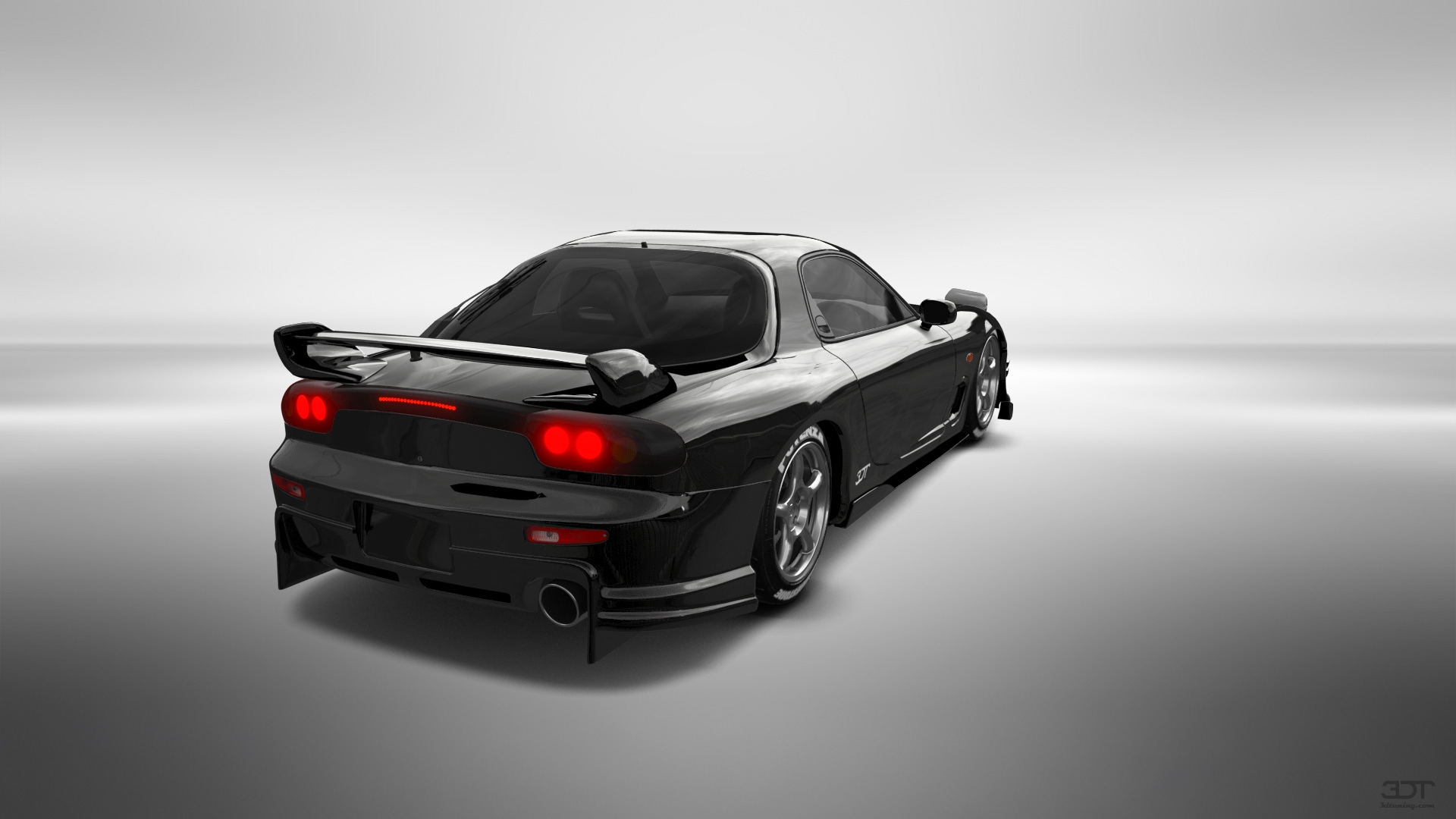 Mazda RX-7 2 Door Coupe 1997