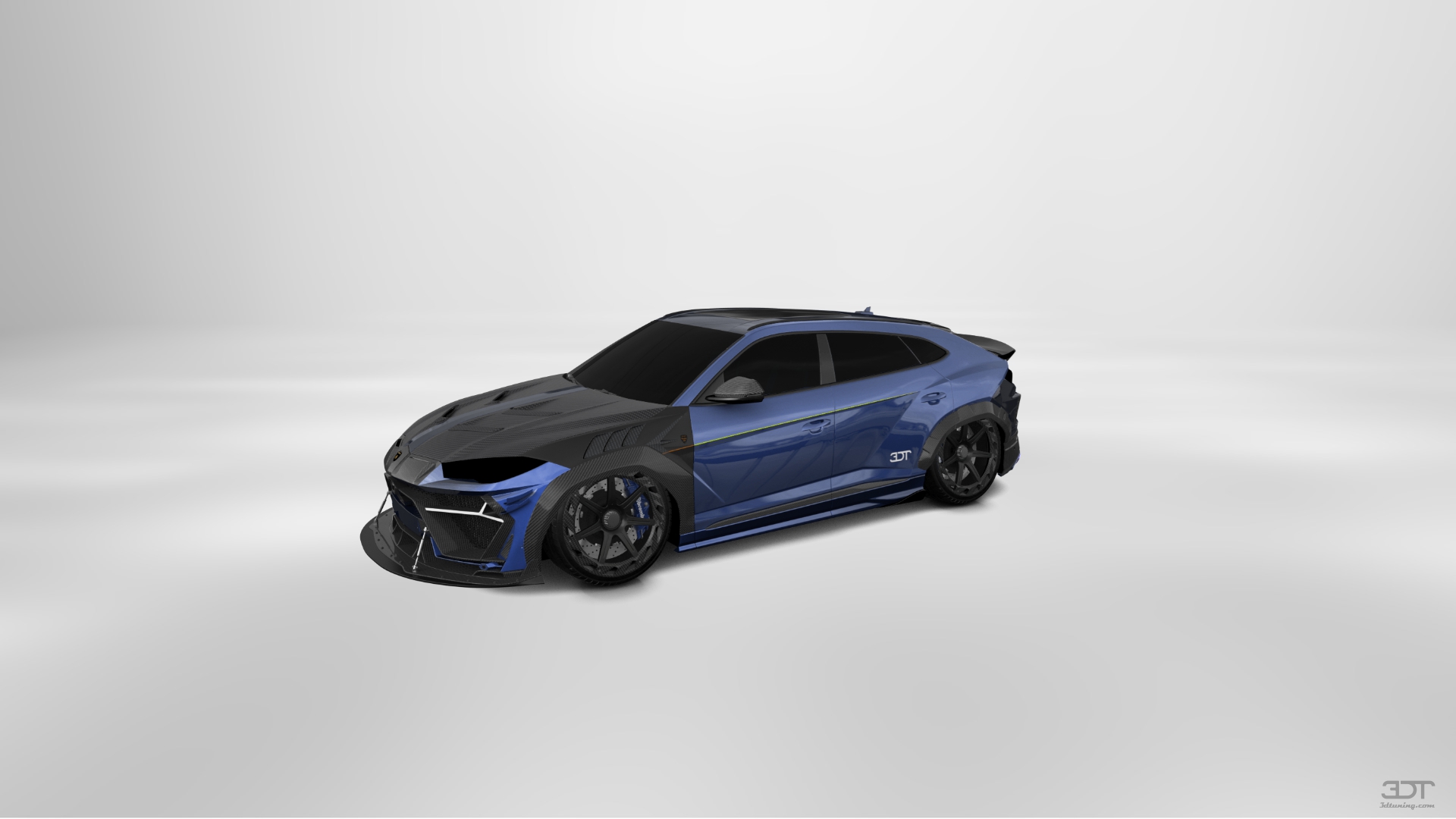 Lamborghini Urus 5 Door SUV 2019 tuning