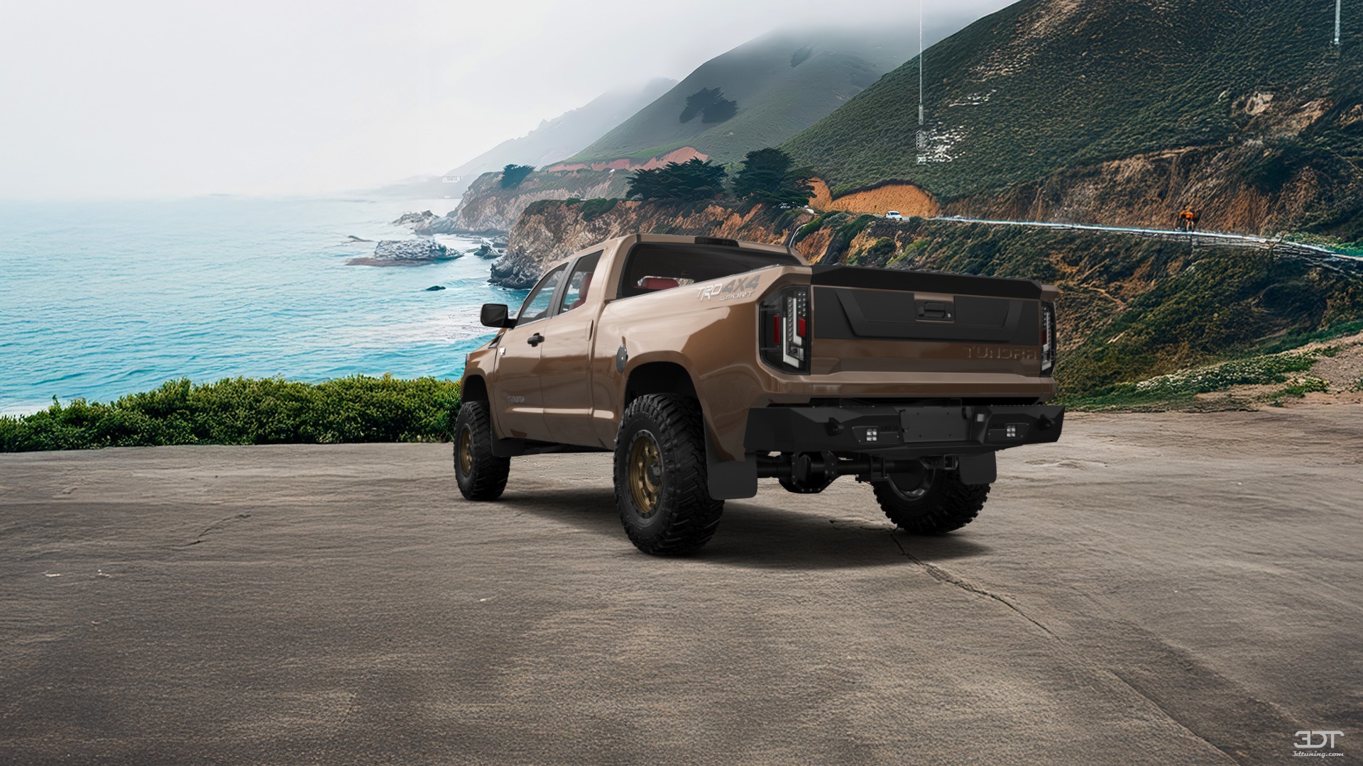 Toyota Tundra 4 Door pickup truck 2020 Images