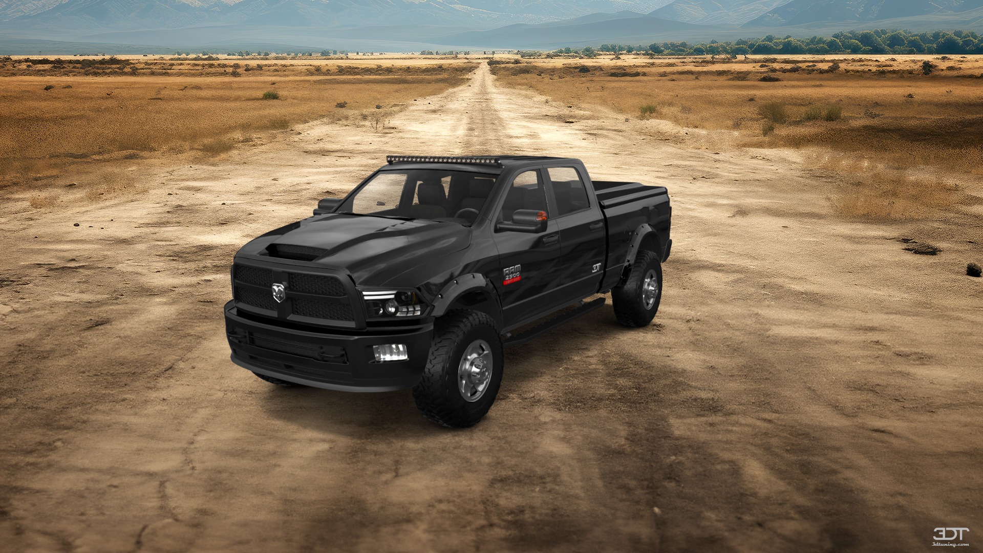 Dodge Ram 2500 4 Door Truck 2014 Images