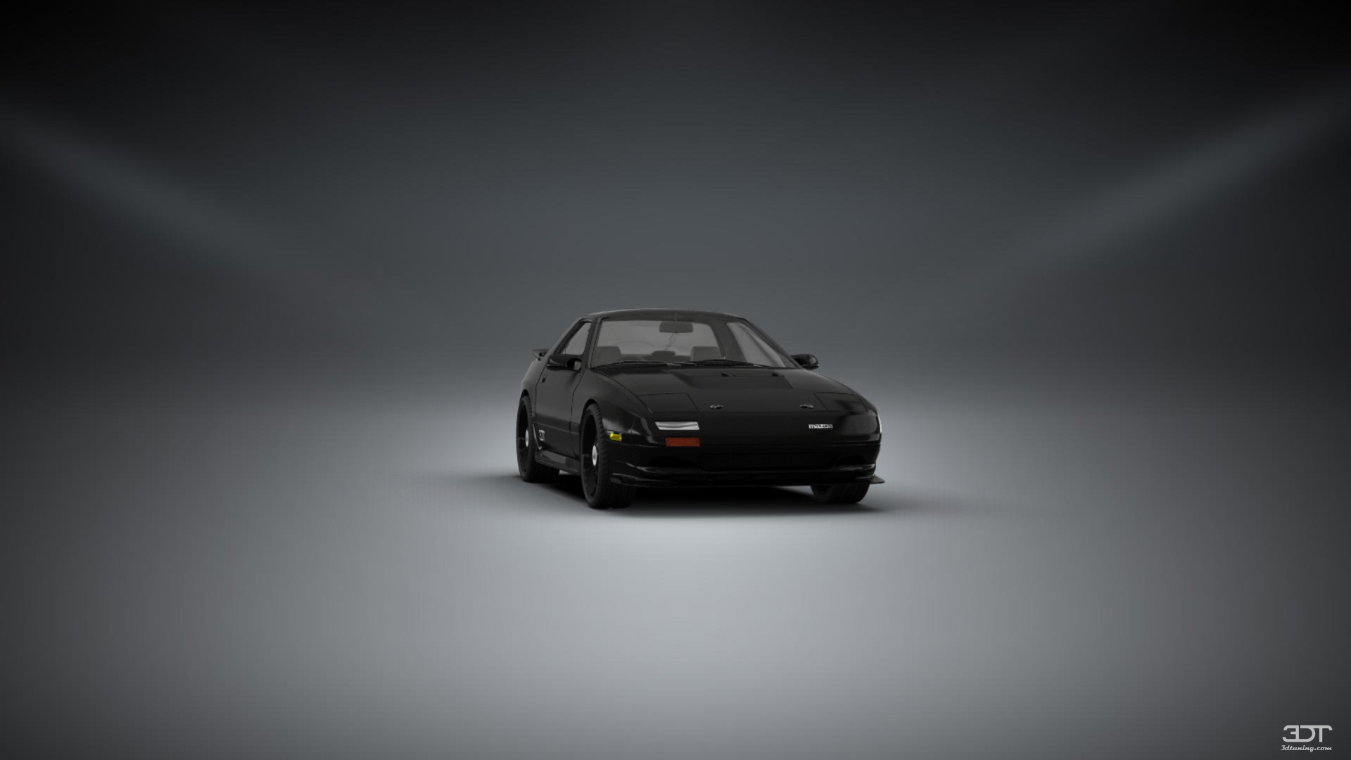 Tuning Mazda Savanna RX-7 Coupe 1990