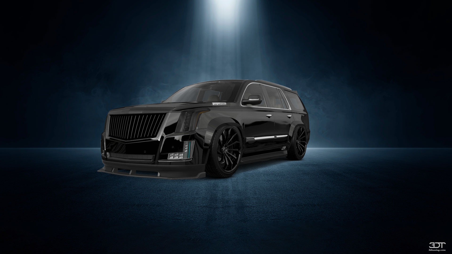 Cadillac Escalade 4 Door SUV 2015