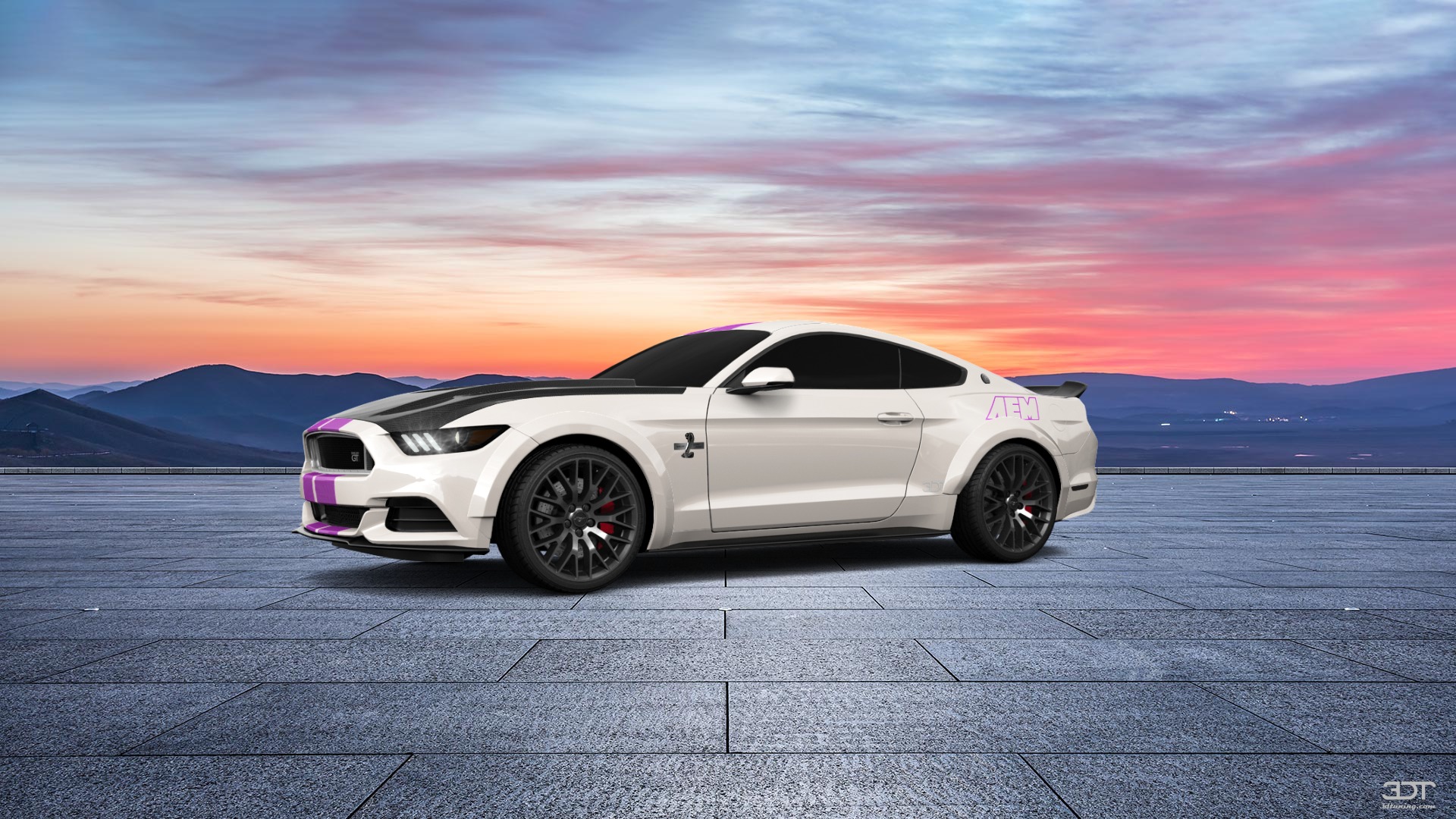 Ford Mustang 2 Door Coupe 2015 Images