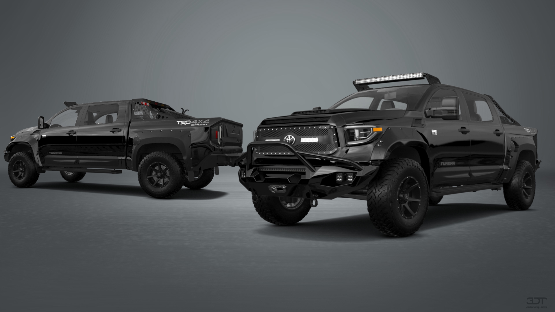 Toyota Tundra 4 Door pickup truck 2018