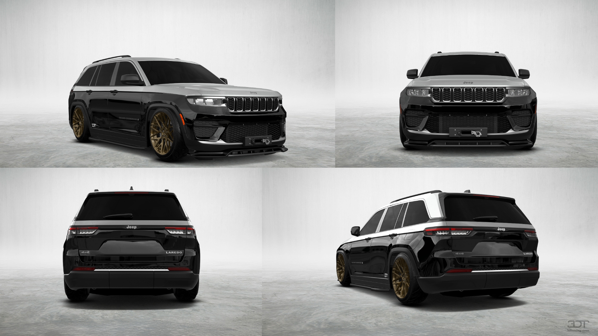 Jeep Grand Cherokee WL 5 Door Crossover SUV 2022