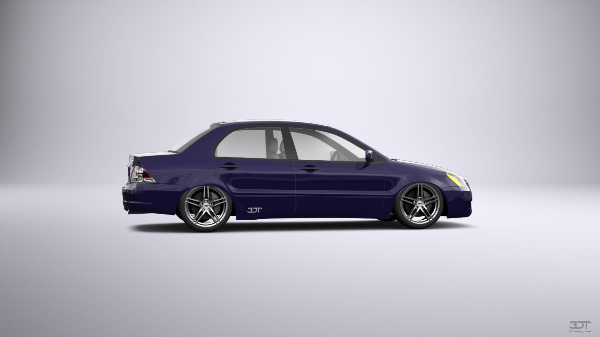 Mitsubishi Lancer Sedan 2004