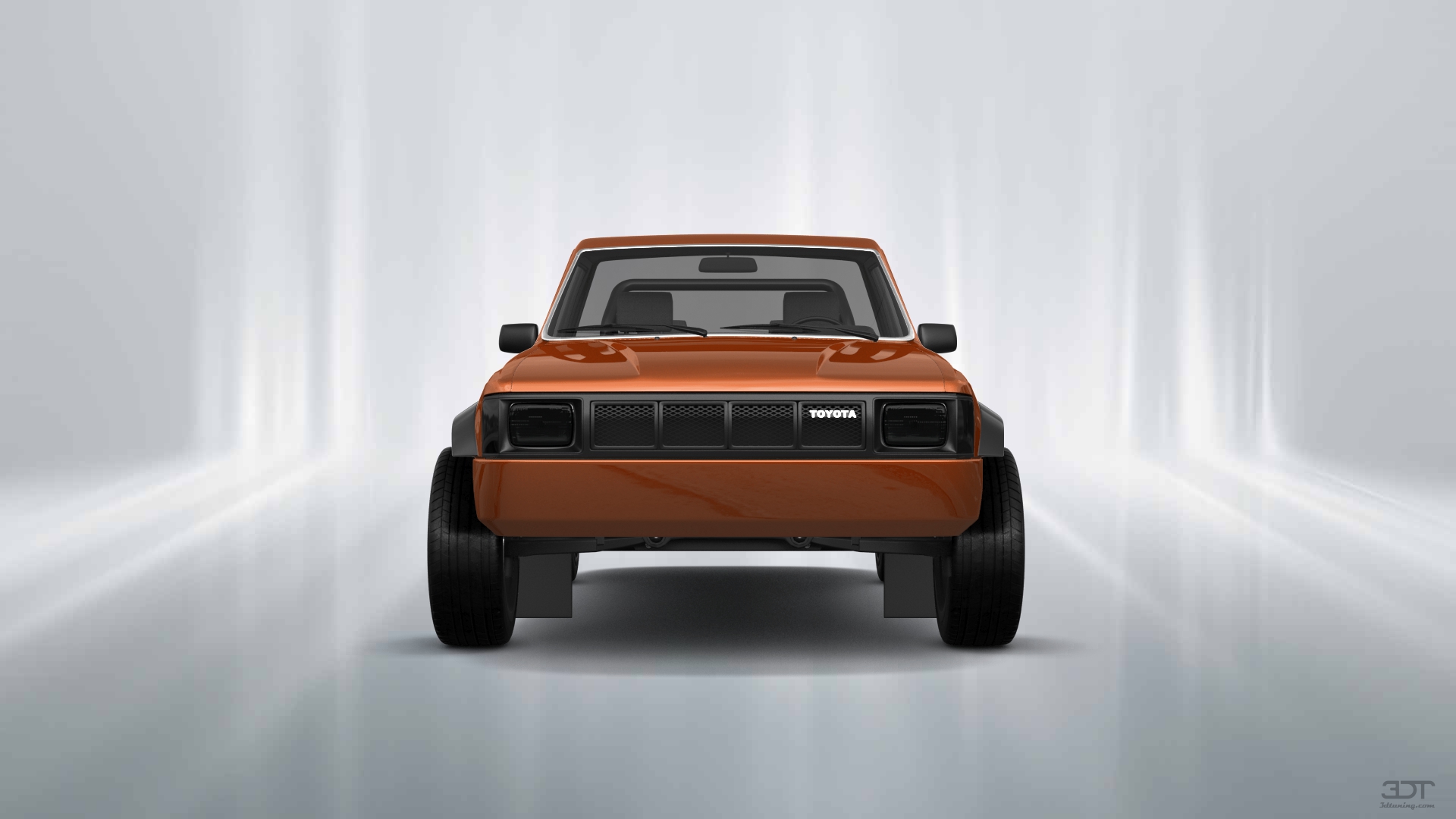 Toyota 4Runner 3 Door SUV 1984 tuning