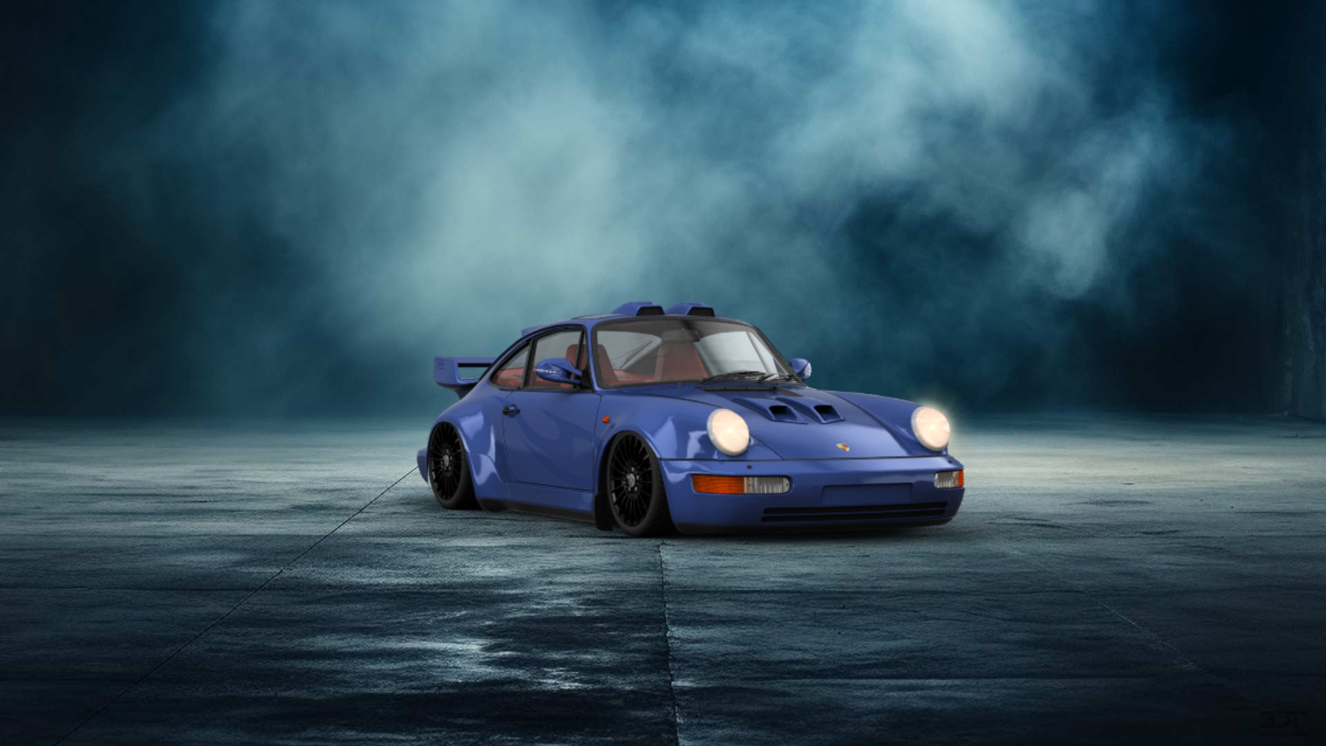 Porsche 911 Turbo Coupe 1978