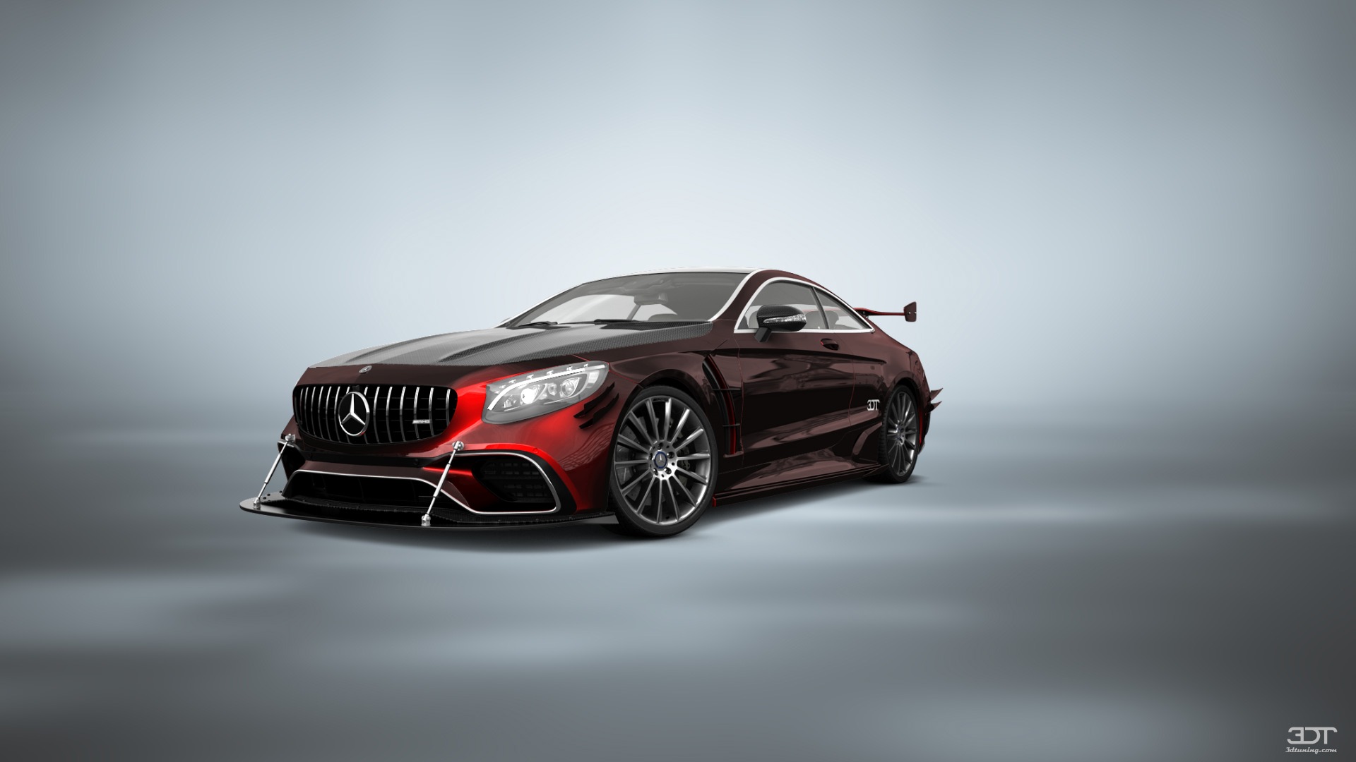Mercedes S-Class 2 Door Coupe 2015