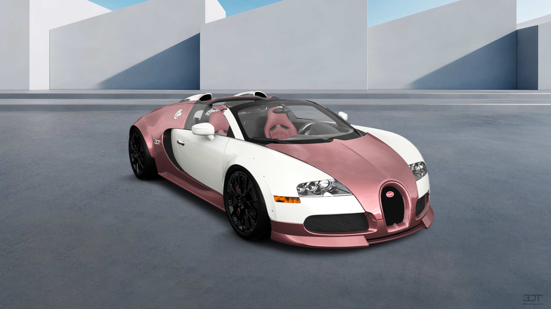 Bugatti Veyron 16.4 Grand Sport Vitesse 2 door targa top 2012