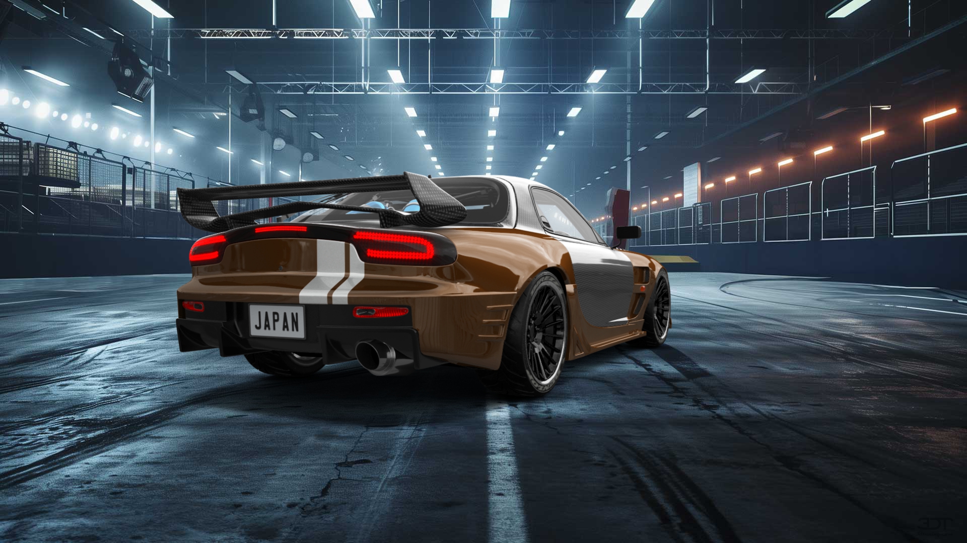 Mazda RX-7 2 Door Coupe 1997